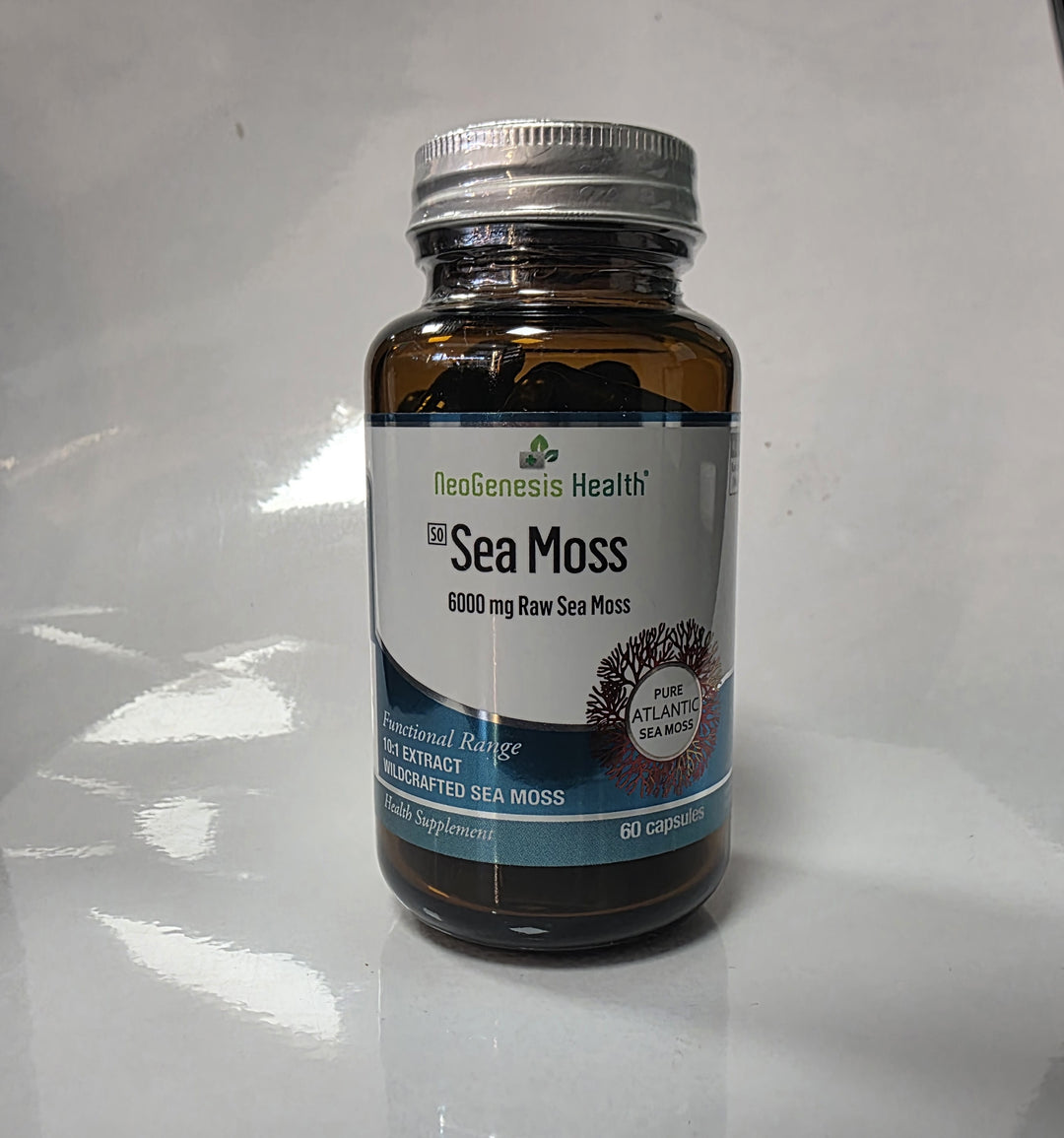 Sea Moss 6000mg
