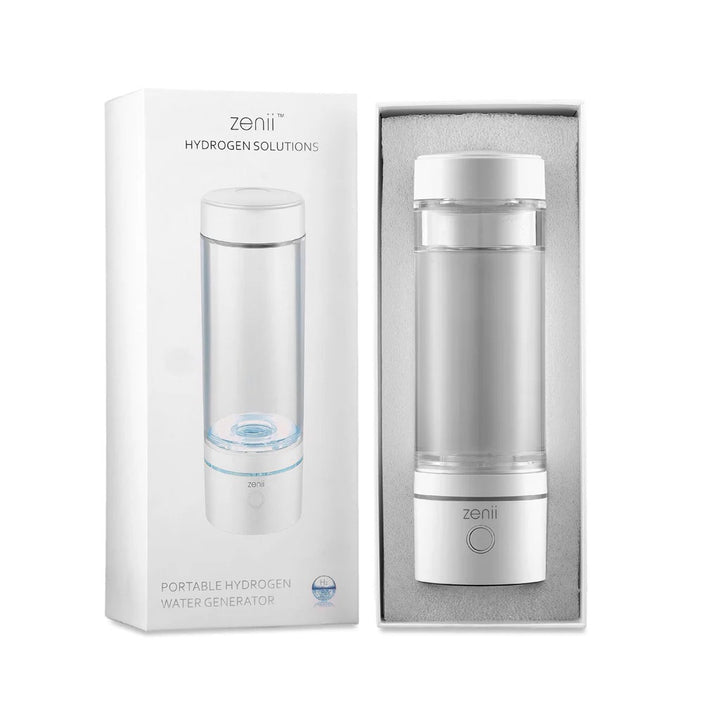 Zenii Active Portable Hydrogen Water Generator