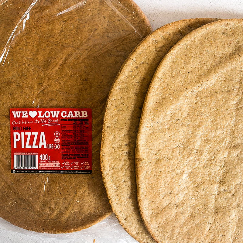 Pizza Base Large