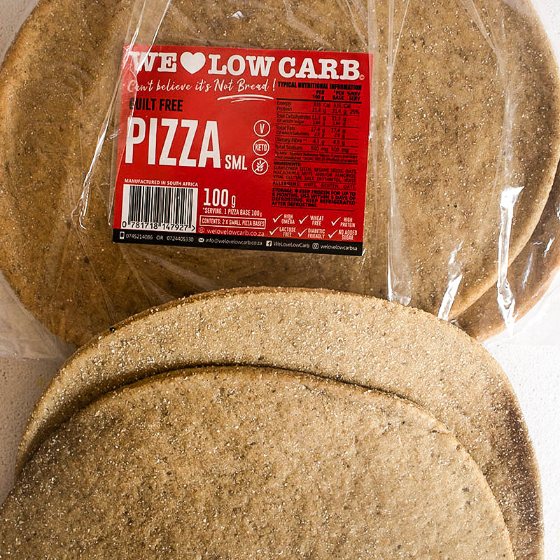 Pizza Base  Small
