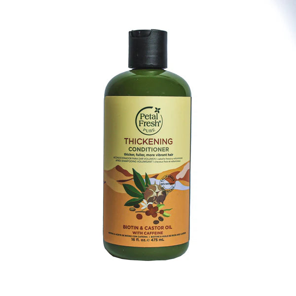 Pure Biotin &amp; Castor Oil Conditioner 473ml