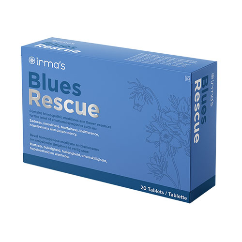 Blues Rescue 20T