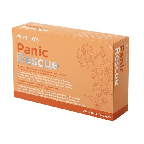 Panic Rescue 20T