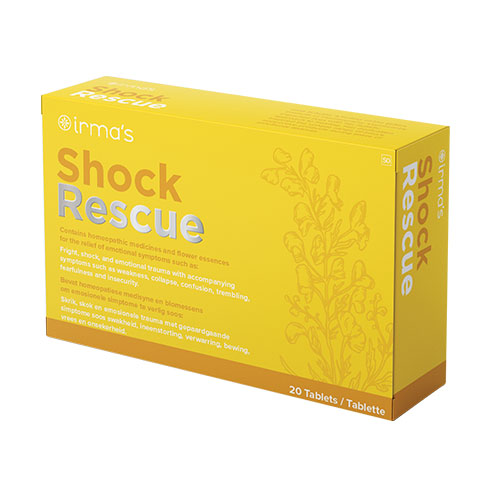 Shock Rescue 20T