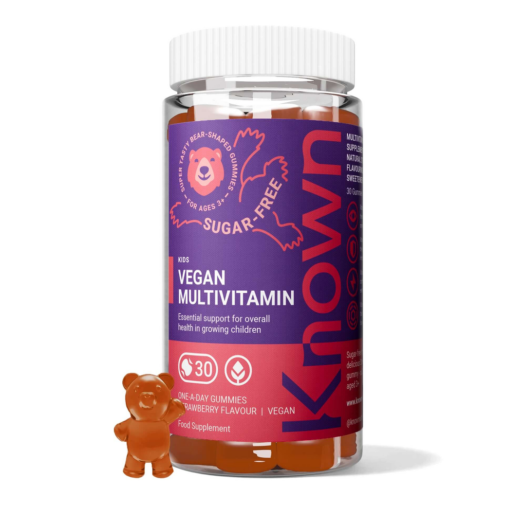 Kids Vegan Multivitamin Gummies 30s