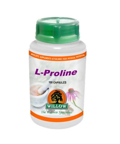 L proline 350mg 100c