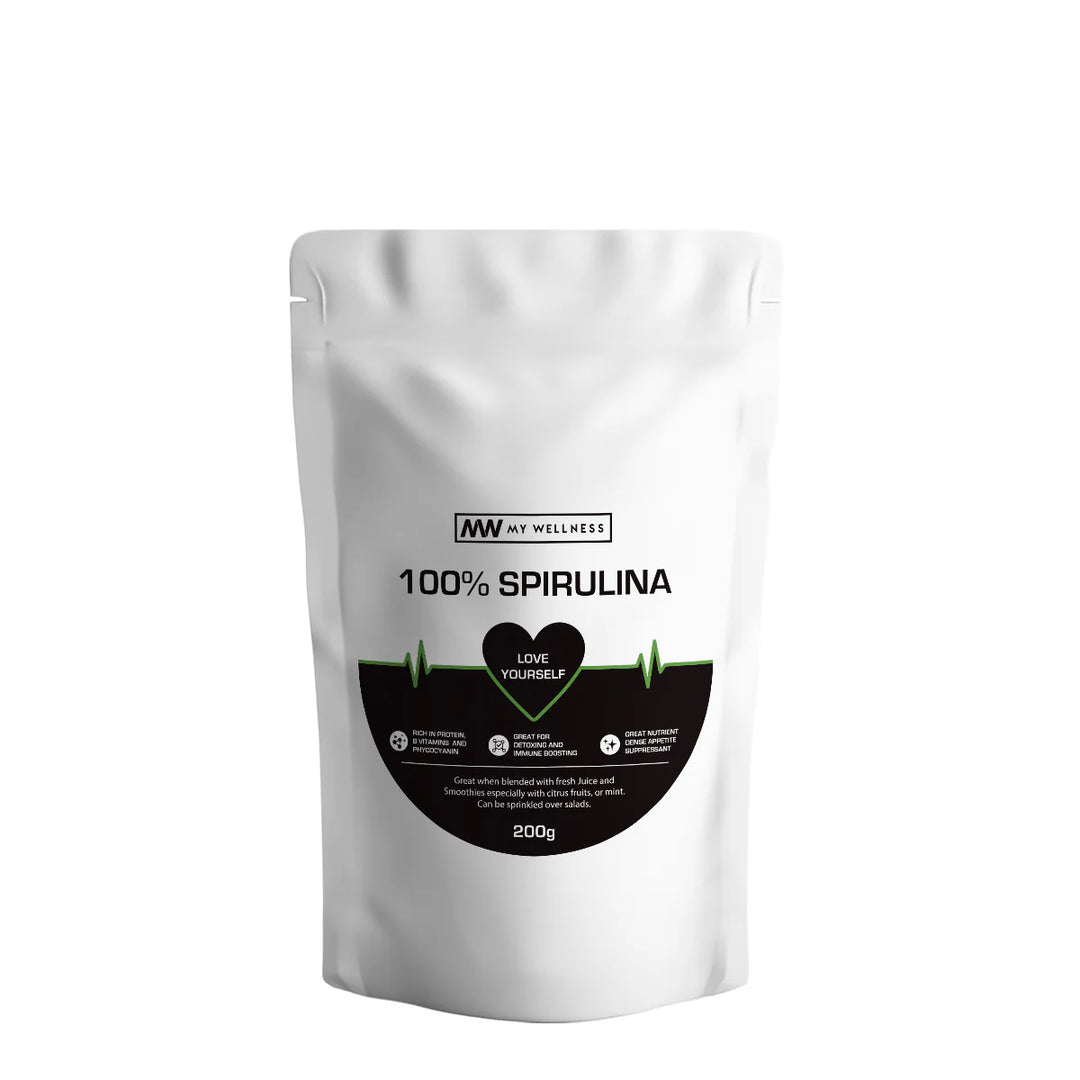 Spirulina 200g