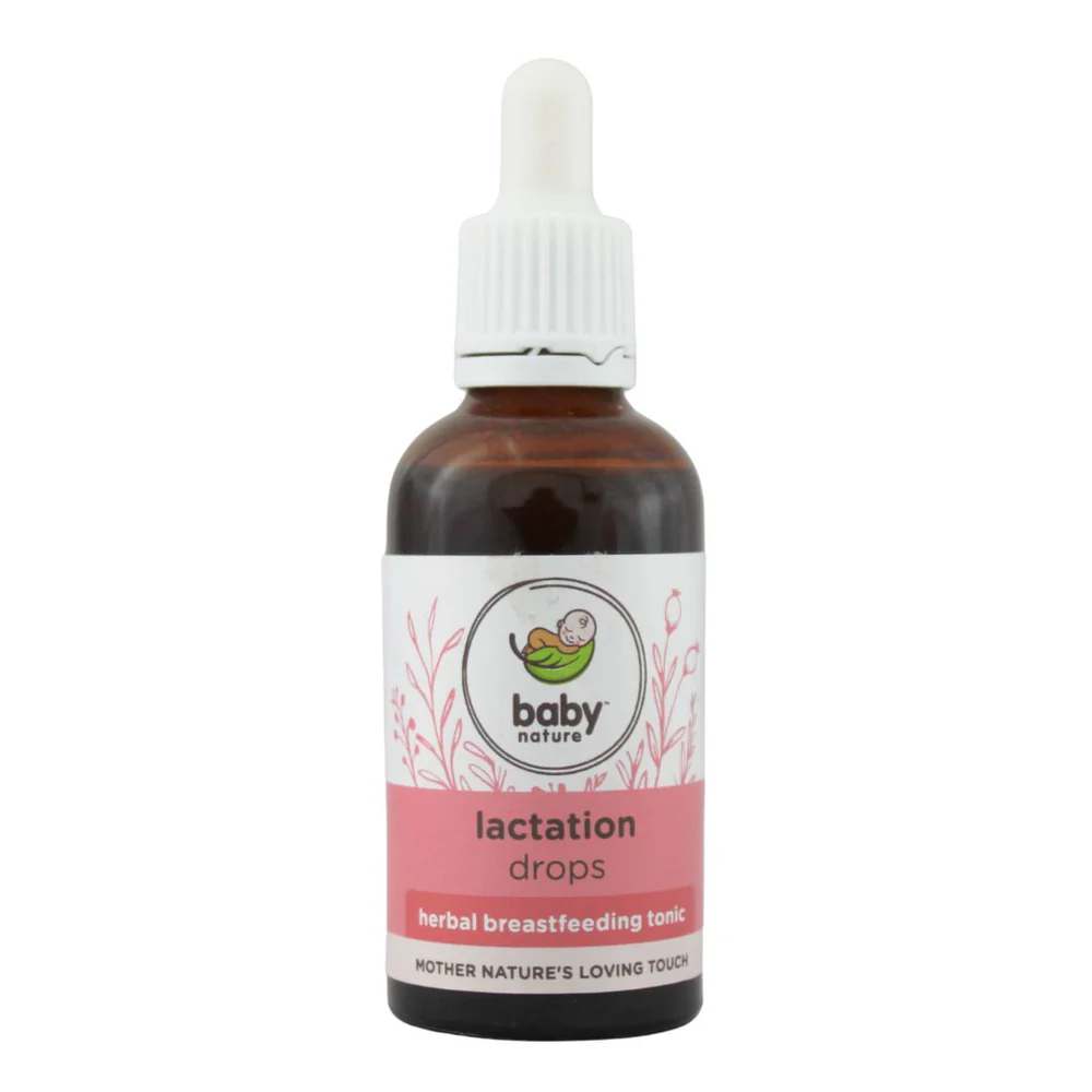 Lactation Drops 50ml