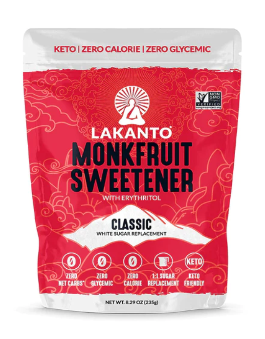 Lakanto Monkfruit Classic 454g