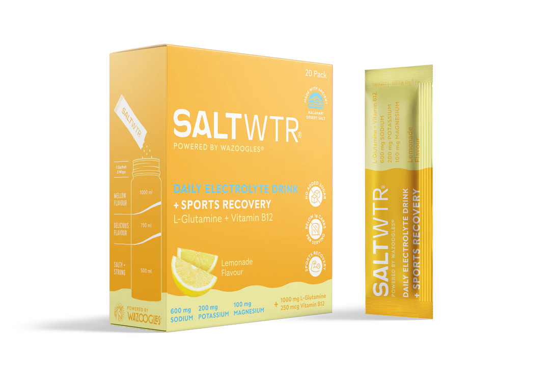 Daily Electrolytes Sport Recovery Lemonade 20s