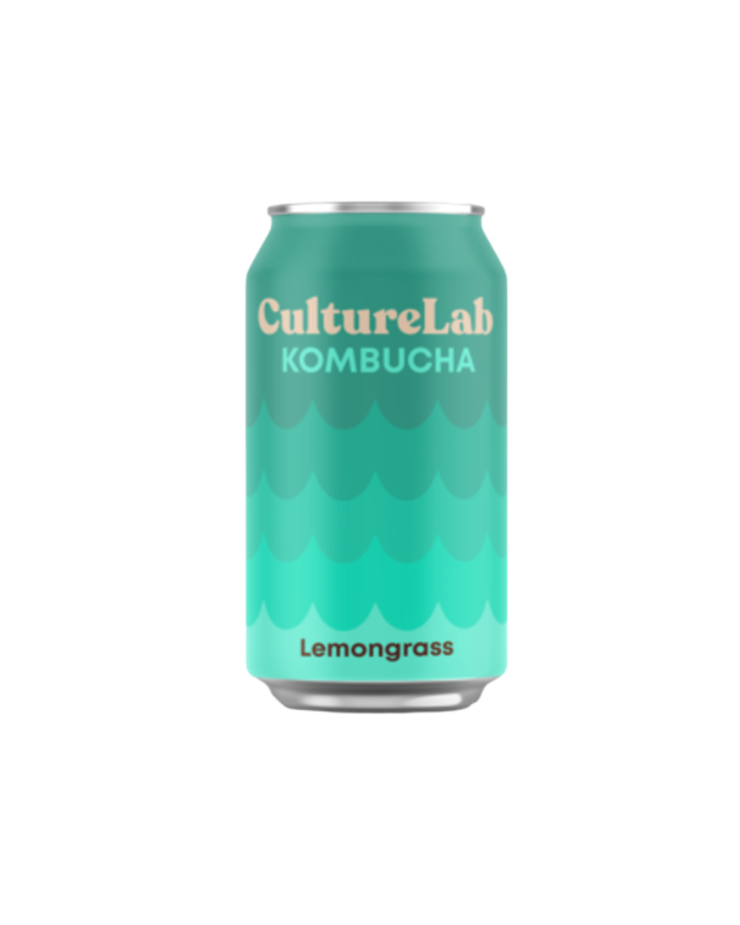 Lemongrass Kombucha 330ml