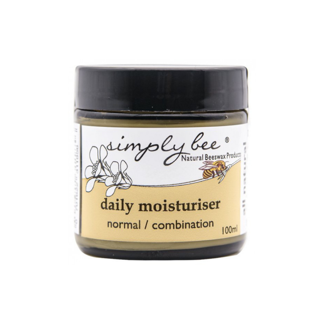 Simple Bee Daily Moisturiser 100ml