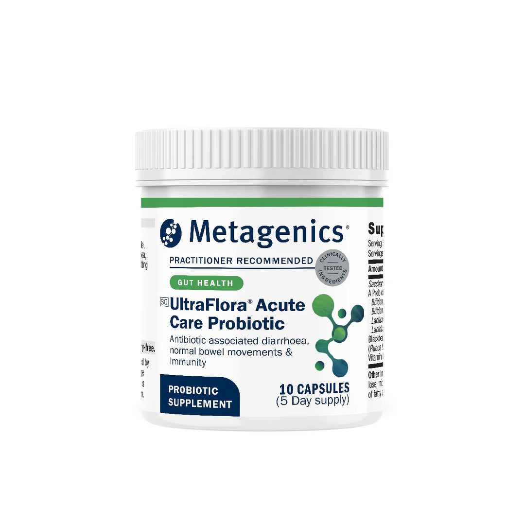 Ultraflora Acute Care 10 Caps