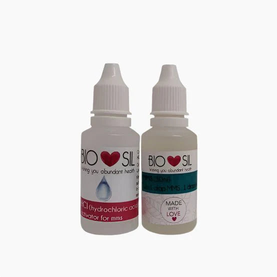 PH MMS &amp; HCI Activator 30ml