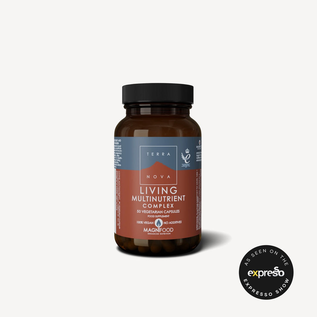 Living Multinutrient Complex 50c