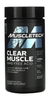 MuscleTech Clear Muscle