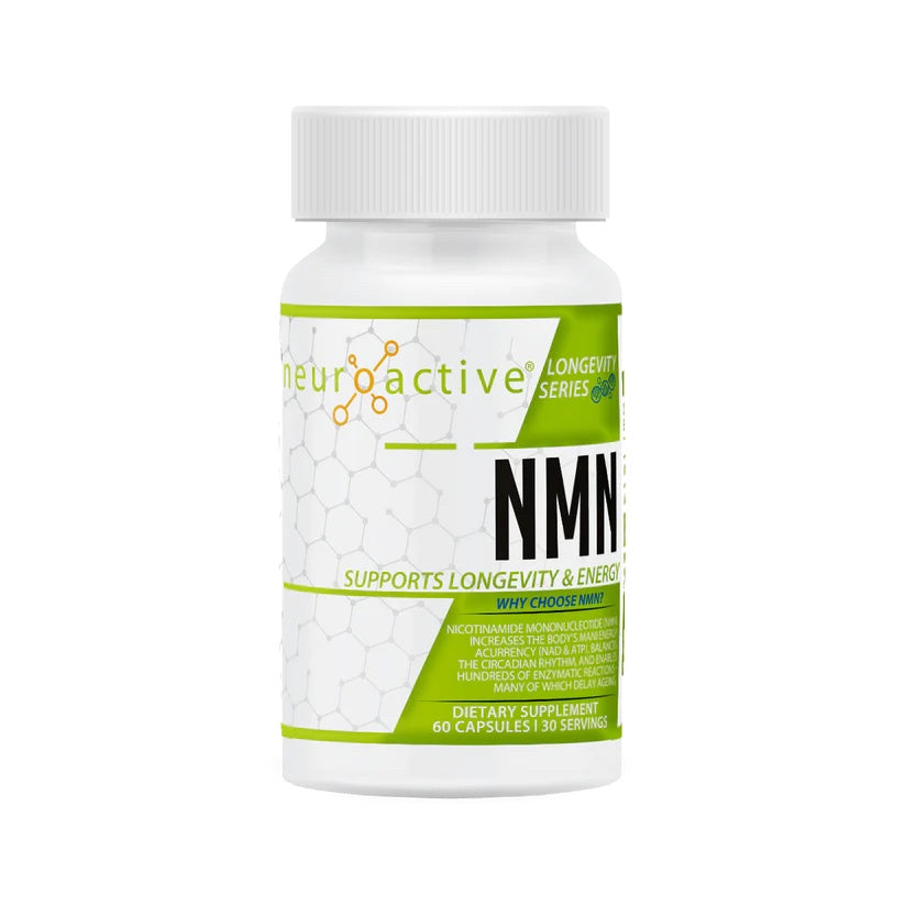 Bio NMN (Nicotinamide Mononucleotide) 60C  60x500mg