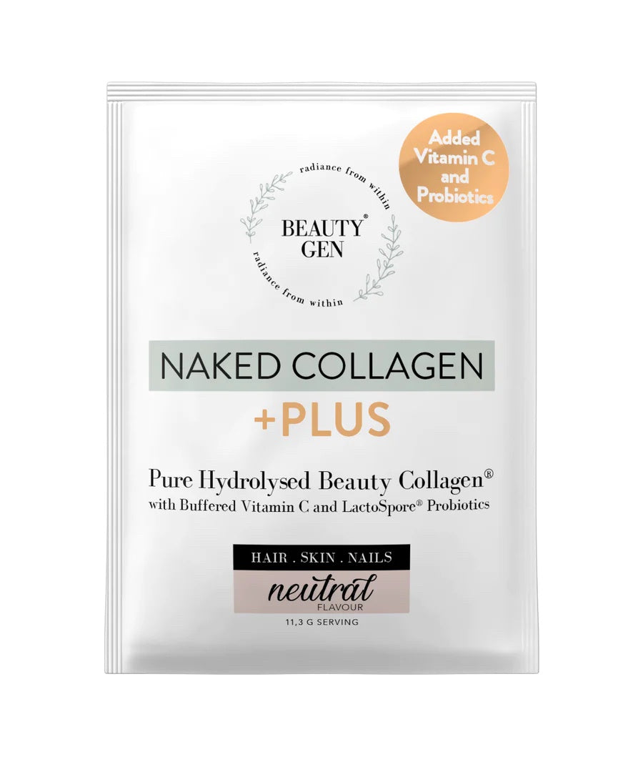 Naked Collagen Plus Sachet - Single 11.3g