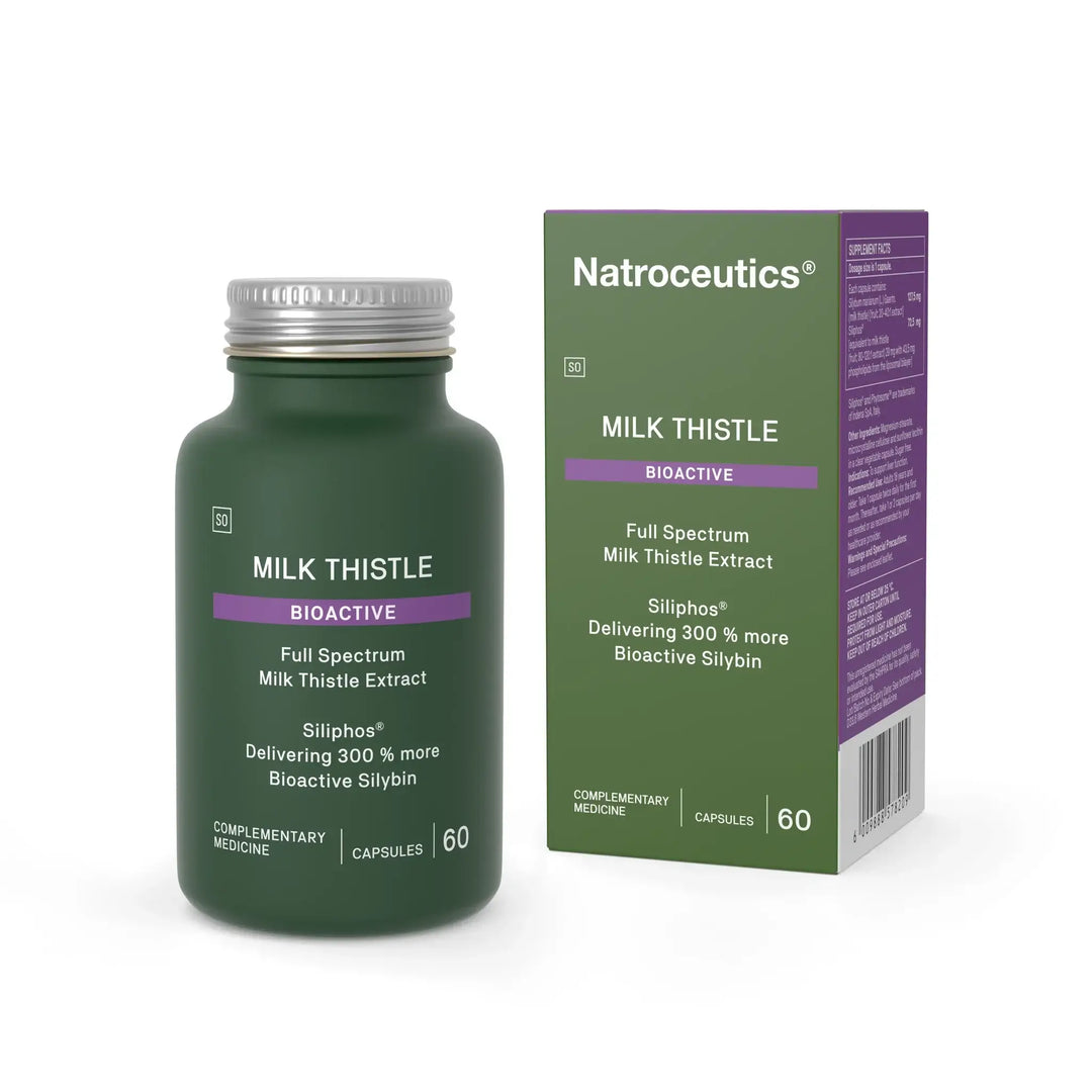 Milk Thistle 60s