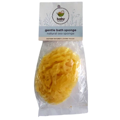 Gentle Bath Baby  Sponge