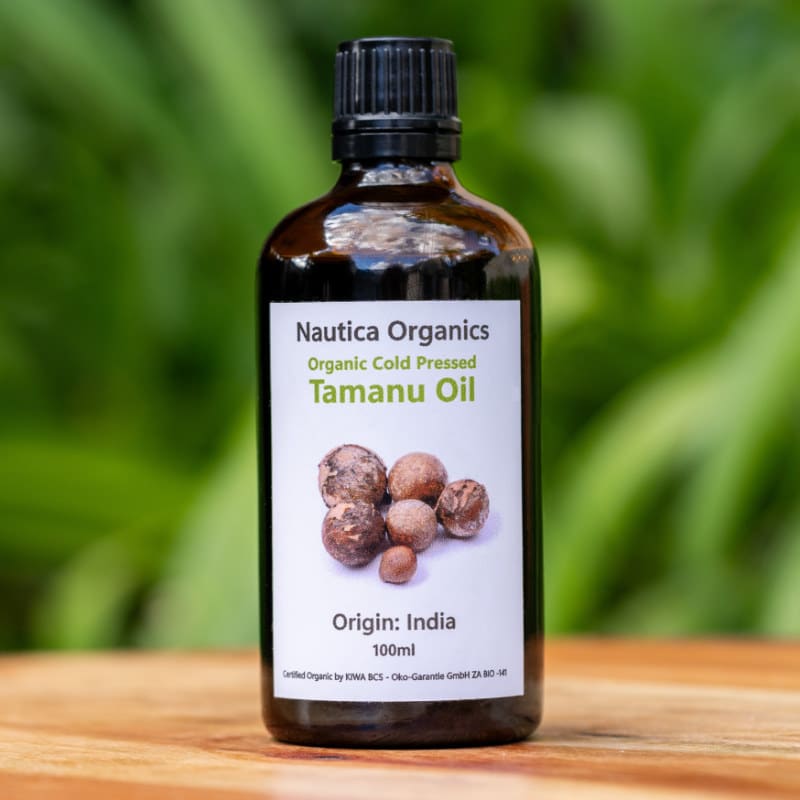 Organic Tamanu Oil 100ml