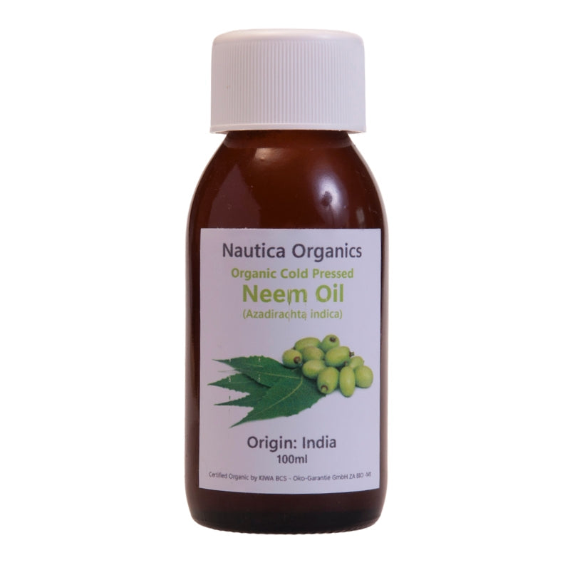 Nautica Organic Neem Oil 100ml