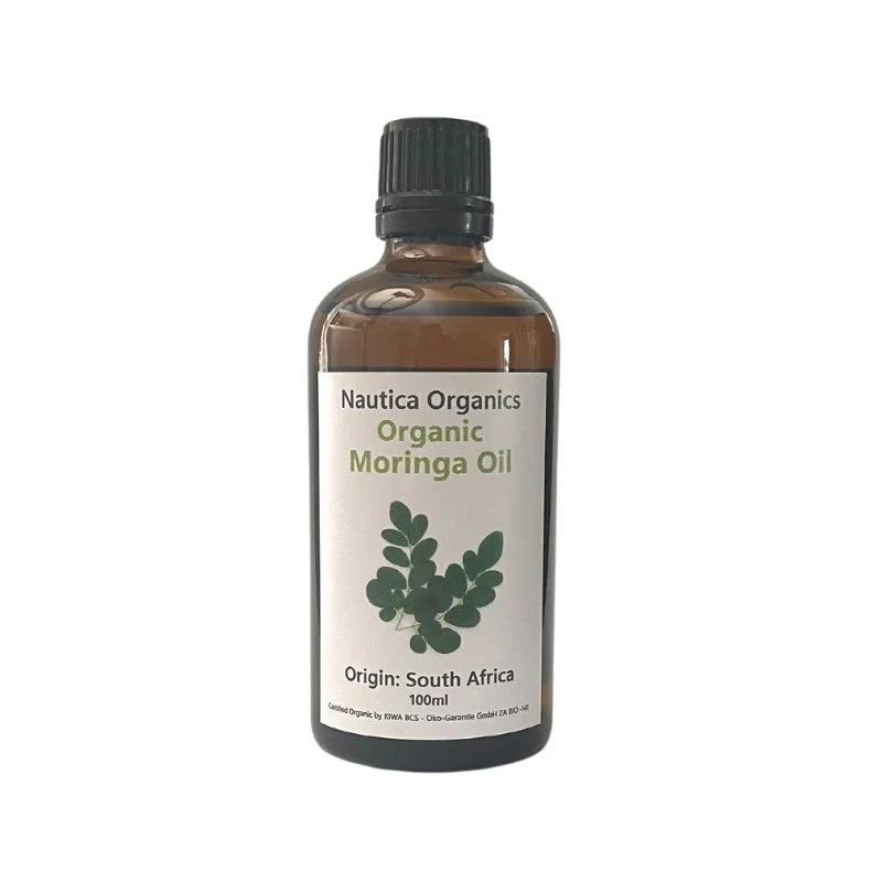 Organic Moringa Oil 100ml