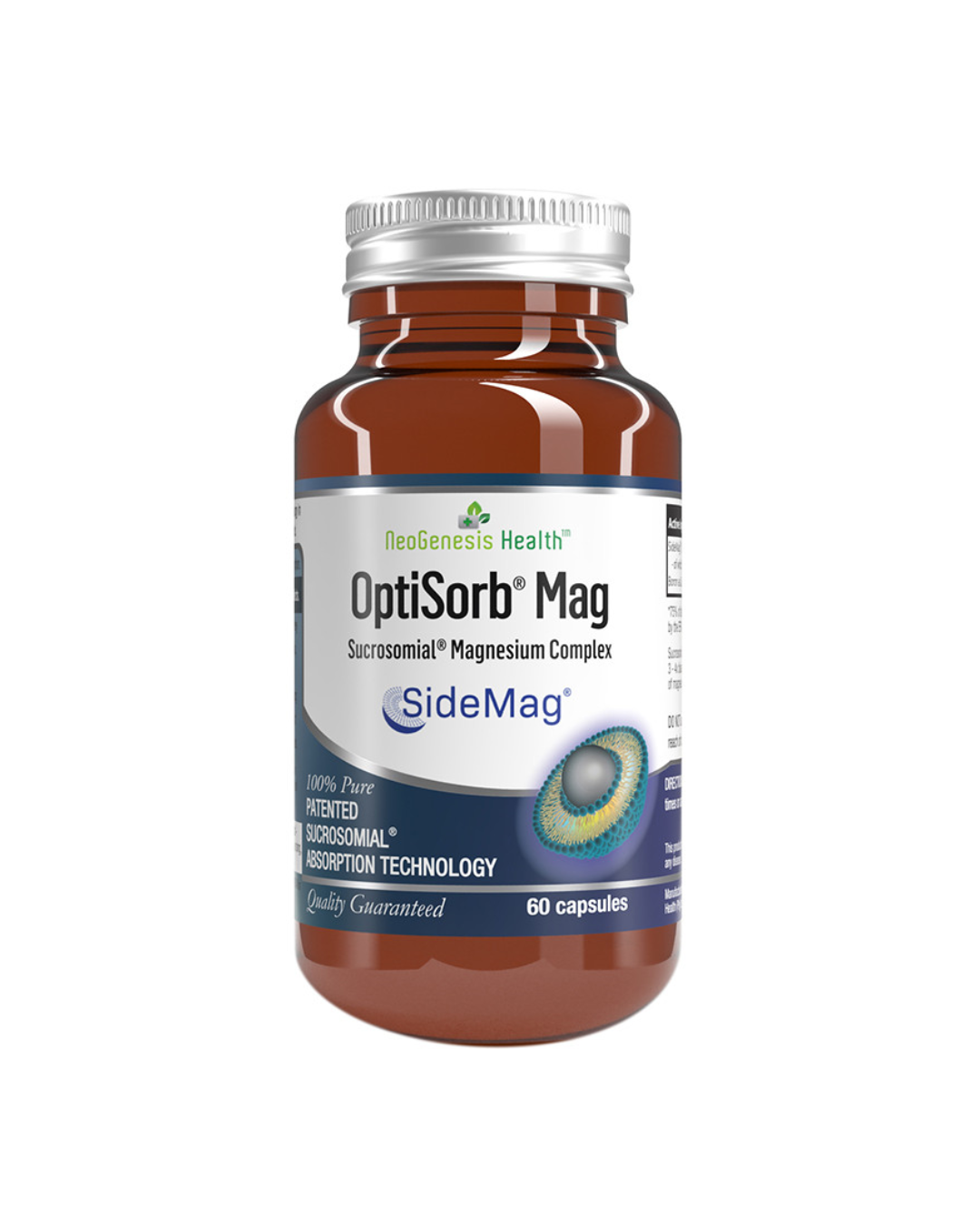 NeoGenesis Health Optisorb Calmag 60c