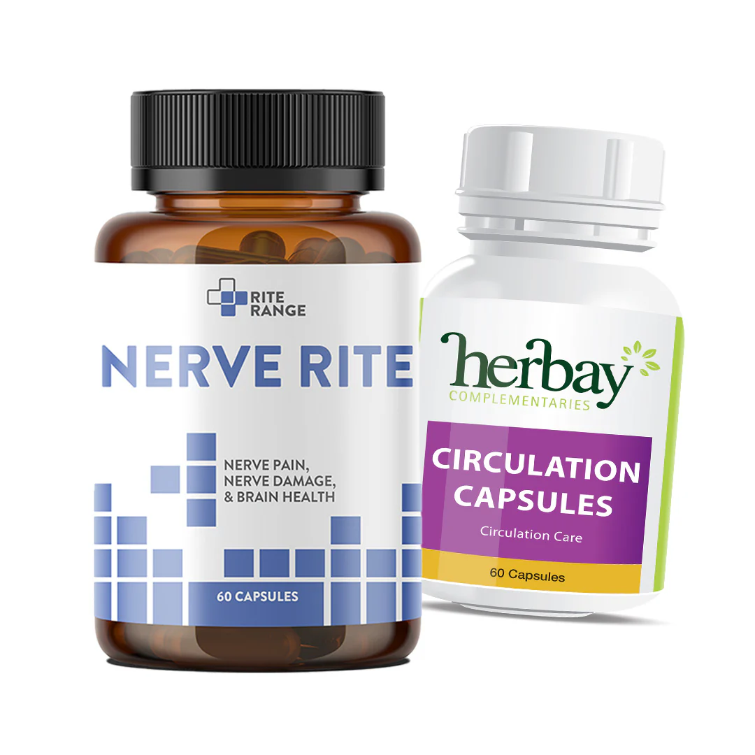 Circulation &amp; Nerve Rite Combo