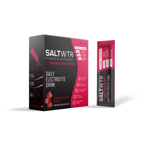 Daily Electrolytes Sport Recovery Raspberry 20s