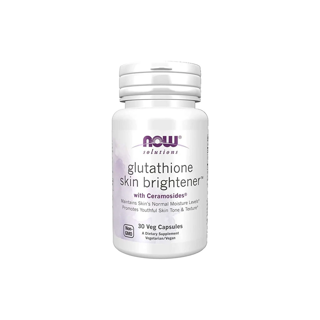 Glutathione Skin Brightener/ Ceramosides  30vc
