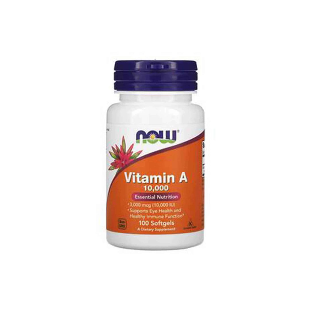 Vitamin A 10 000iu 100sg