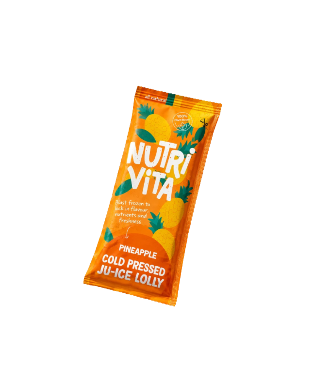 Lolly- Pineapple 100ml