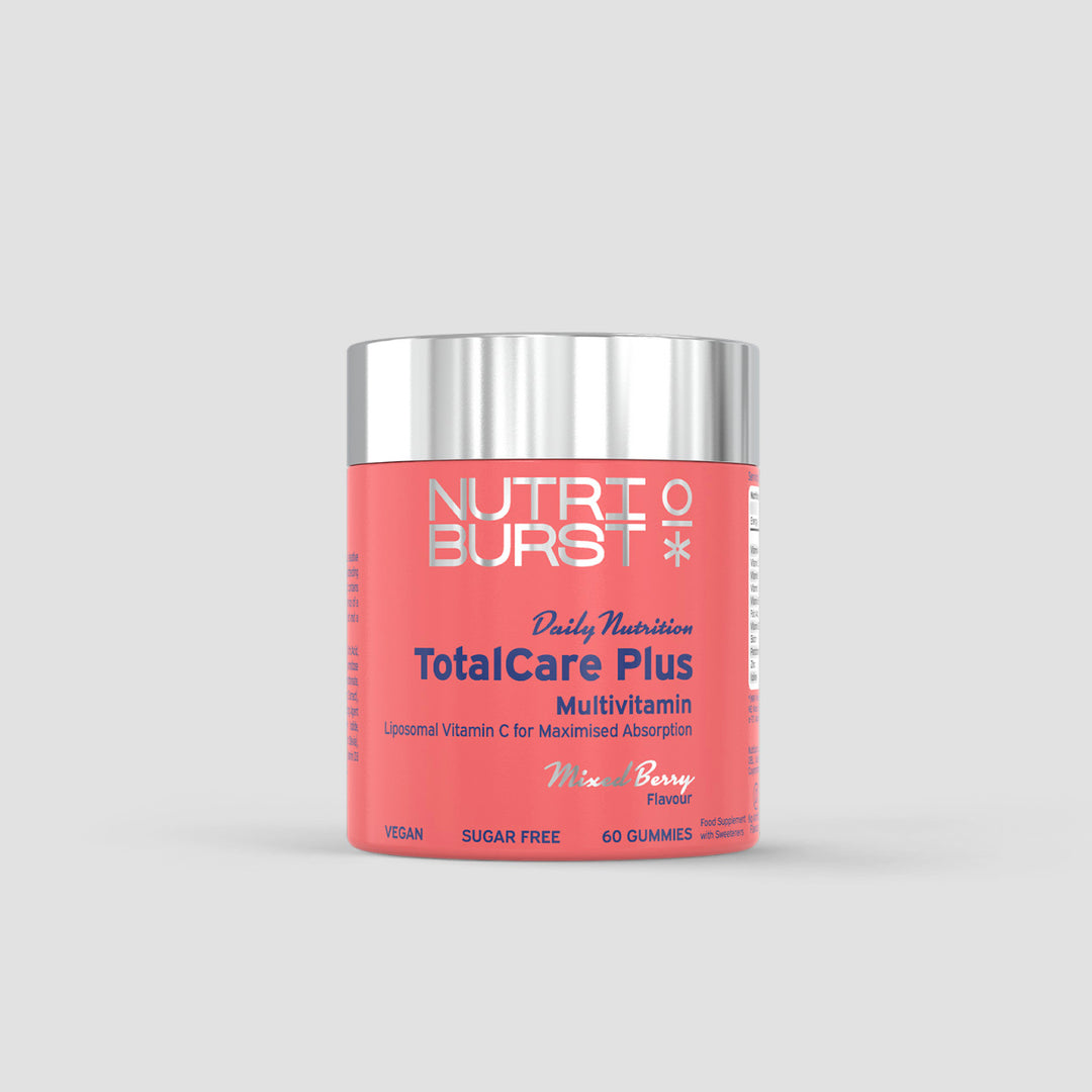 TotalCare Plus 60 Gummies