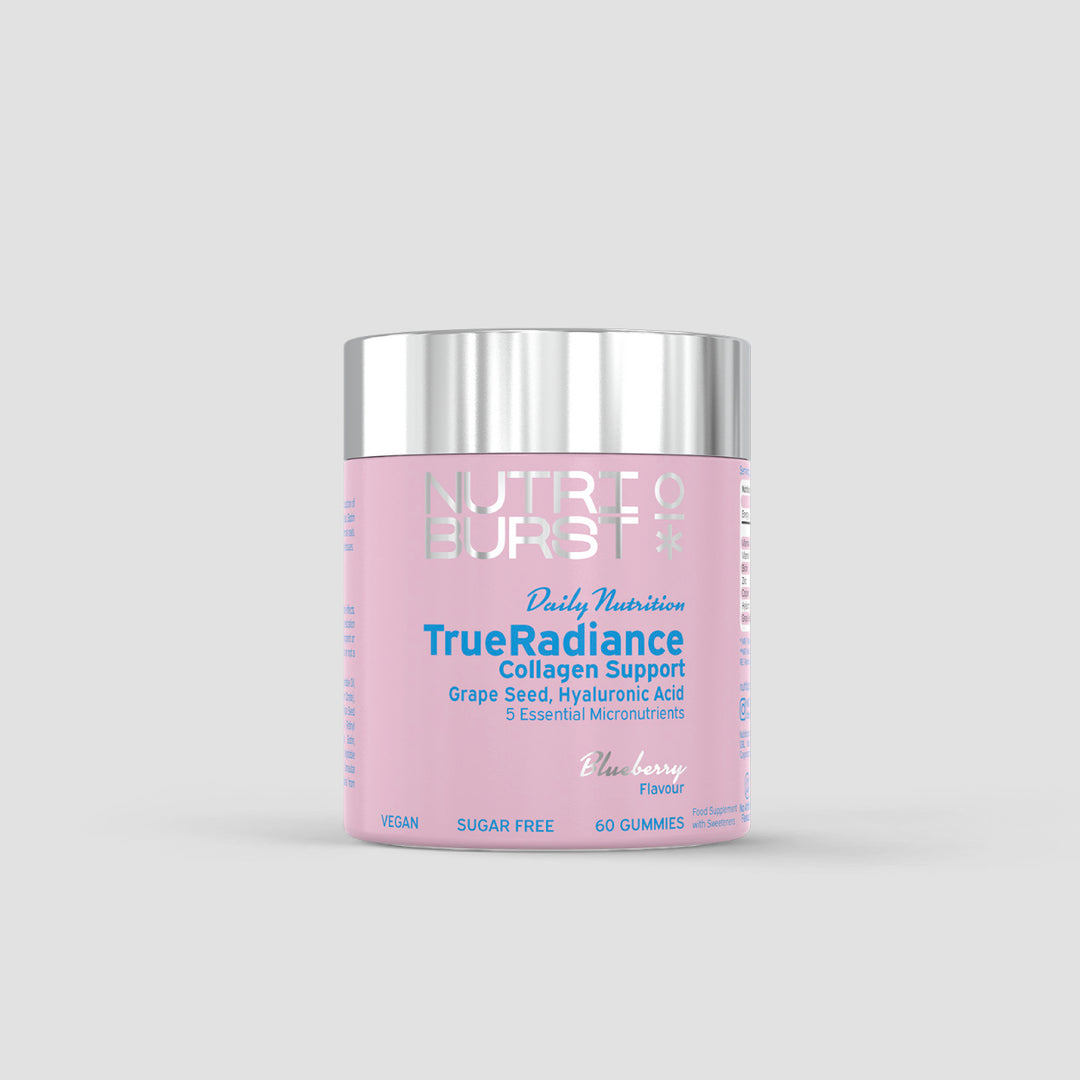 True Radiance 60 Gummies
