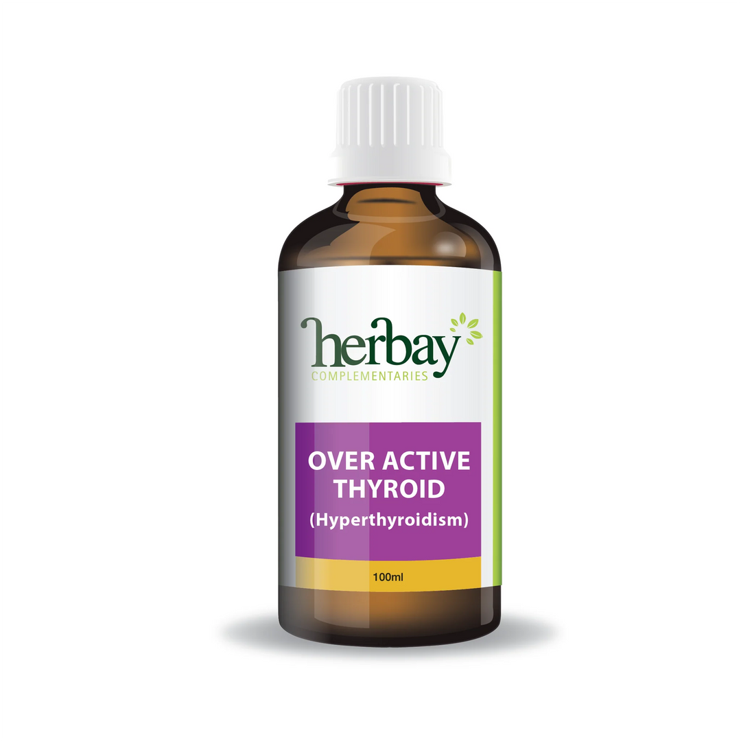 Over-Active Thyroid 100ml