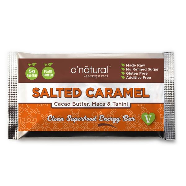 Salted Caramel 40g
