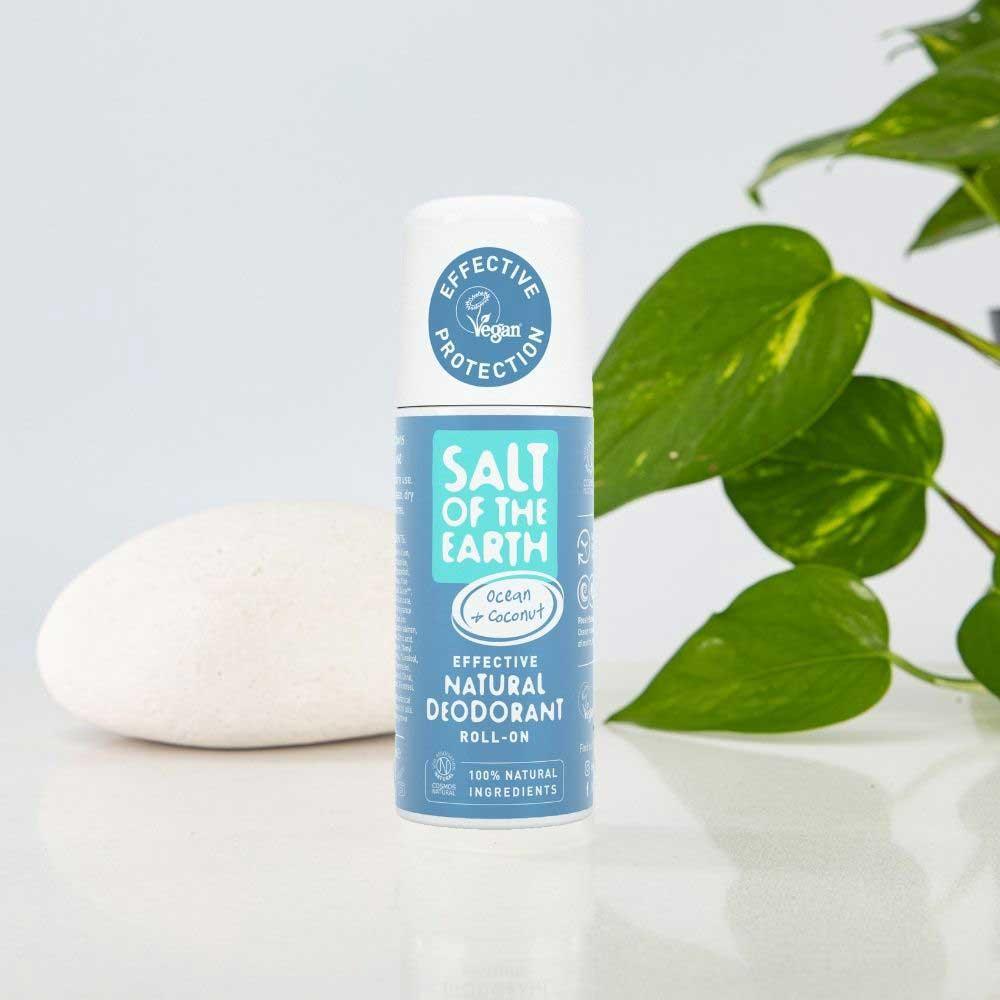 SOTE OCEAN & COCONUT Roll On 75ml