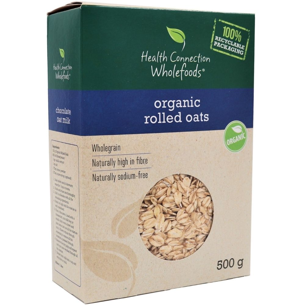 H/ C Rolled Oats 500g