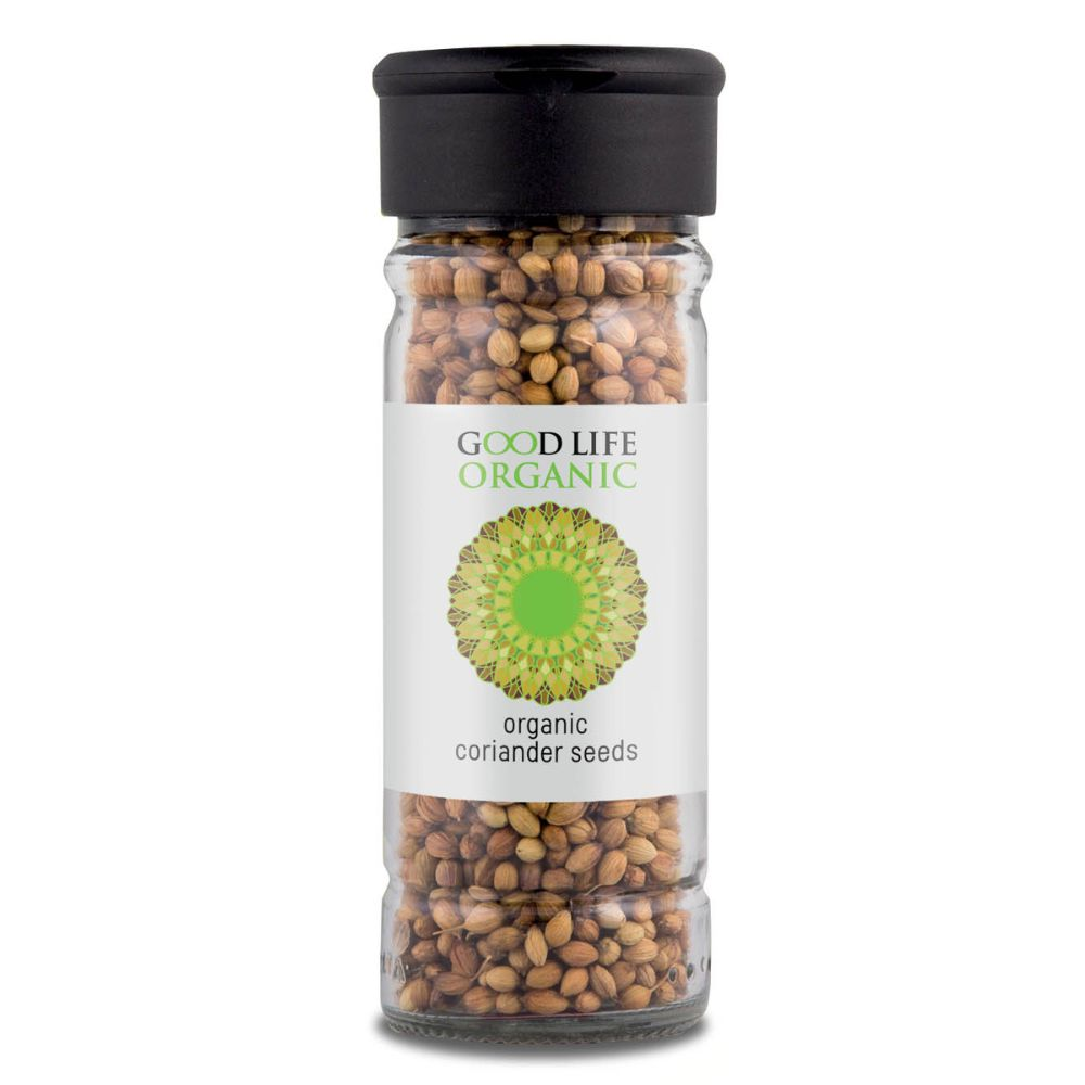 Organic Coriander Seed 25g