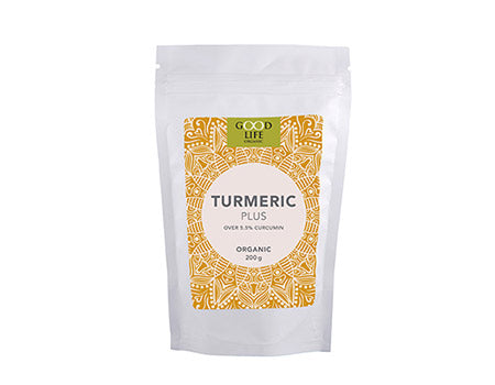 Org Turmeric Powder 200g