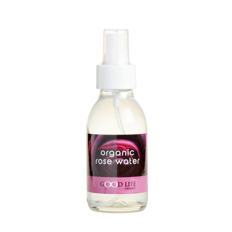 Organic  Rose Water Spray 100ml