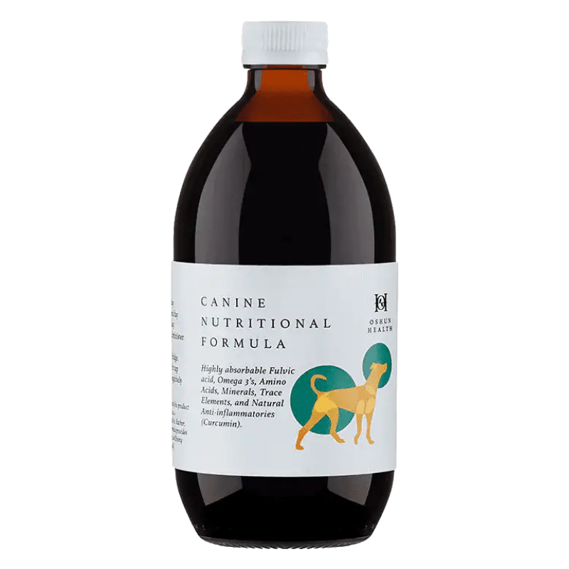 Canine Nutrional Formula 180ml