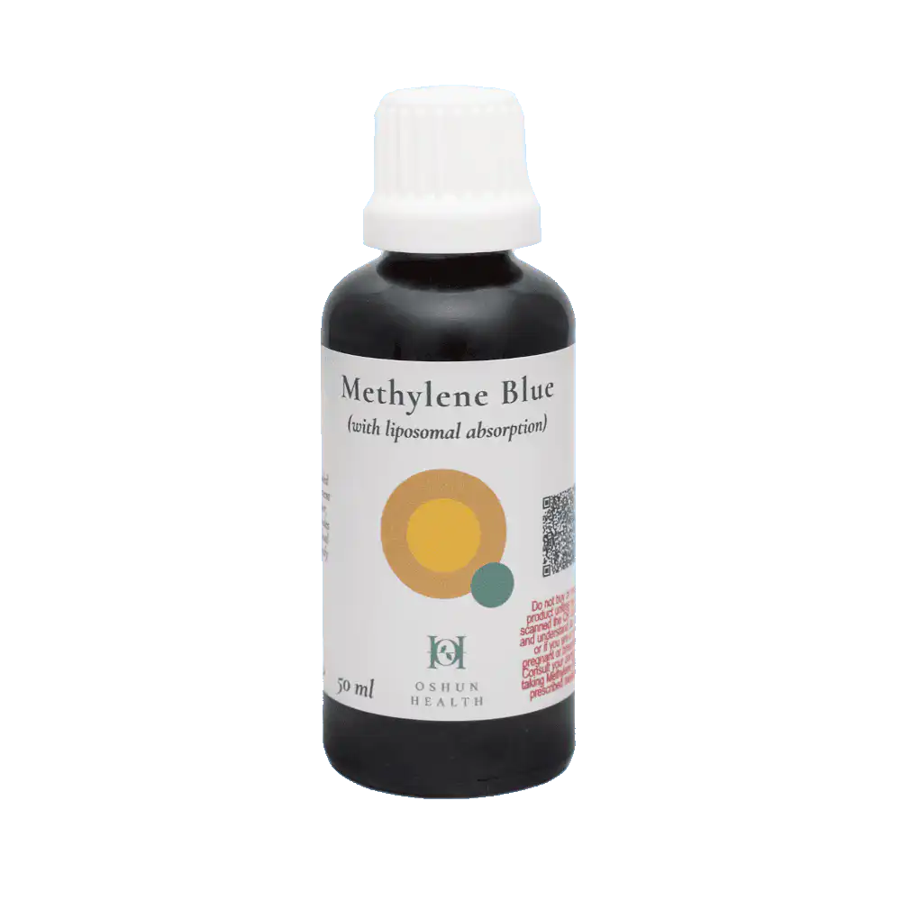 Methylene Blue 50mls