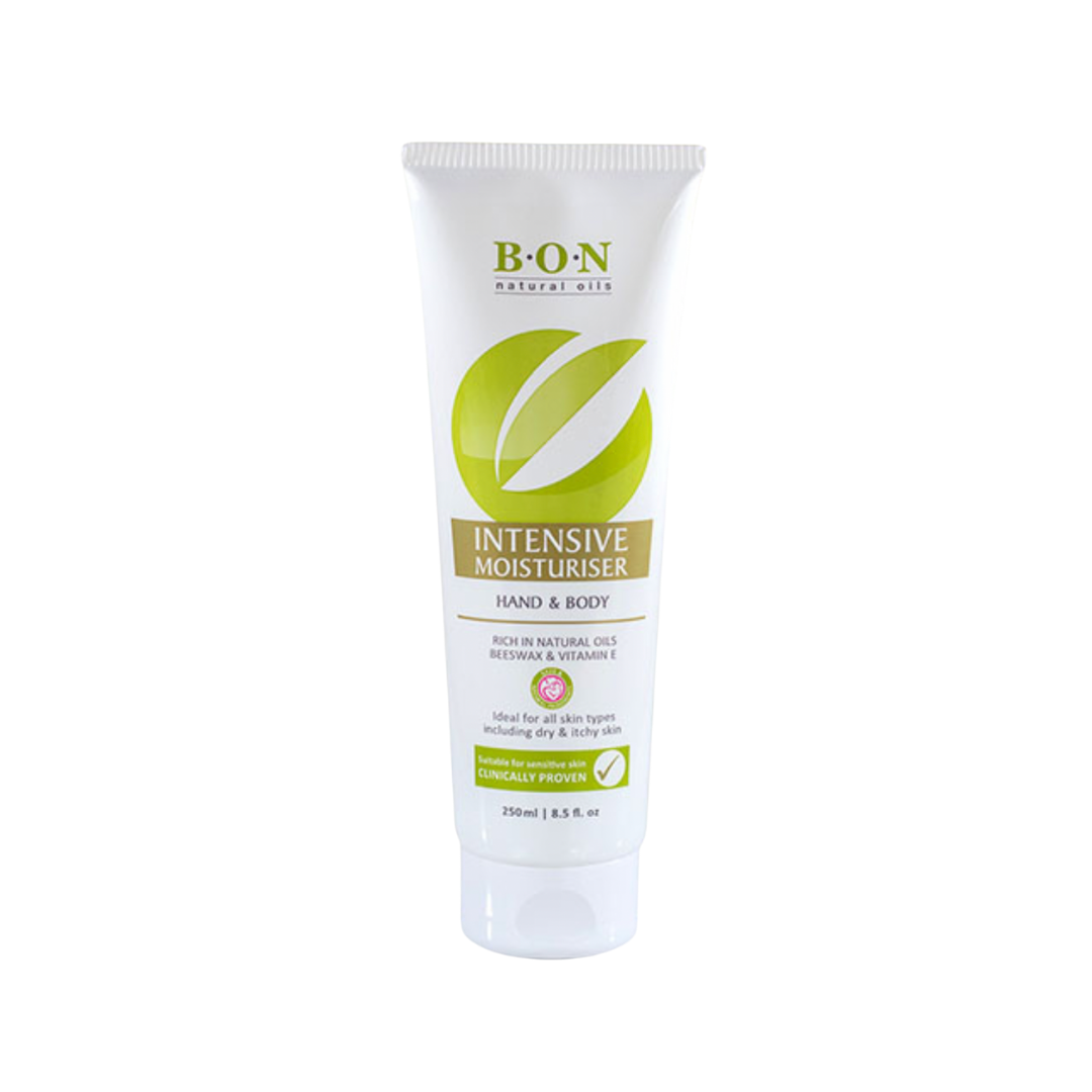Intensive  Moisturizer Hand &amp; Body 250ml