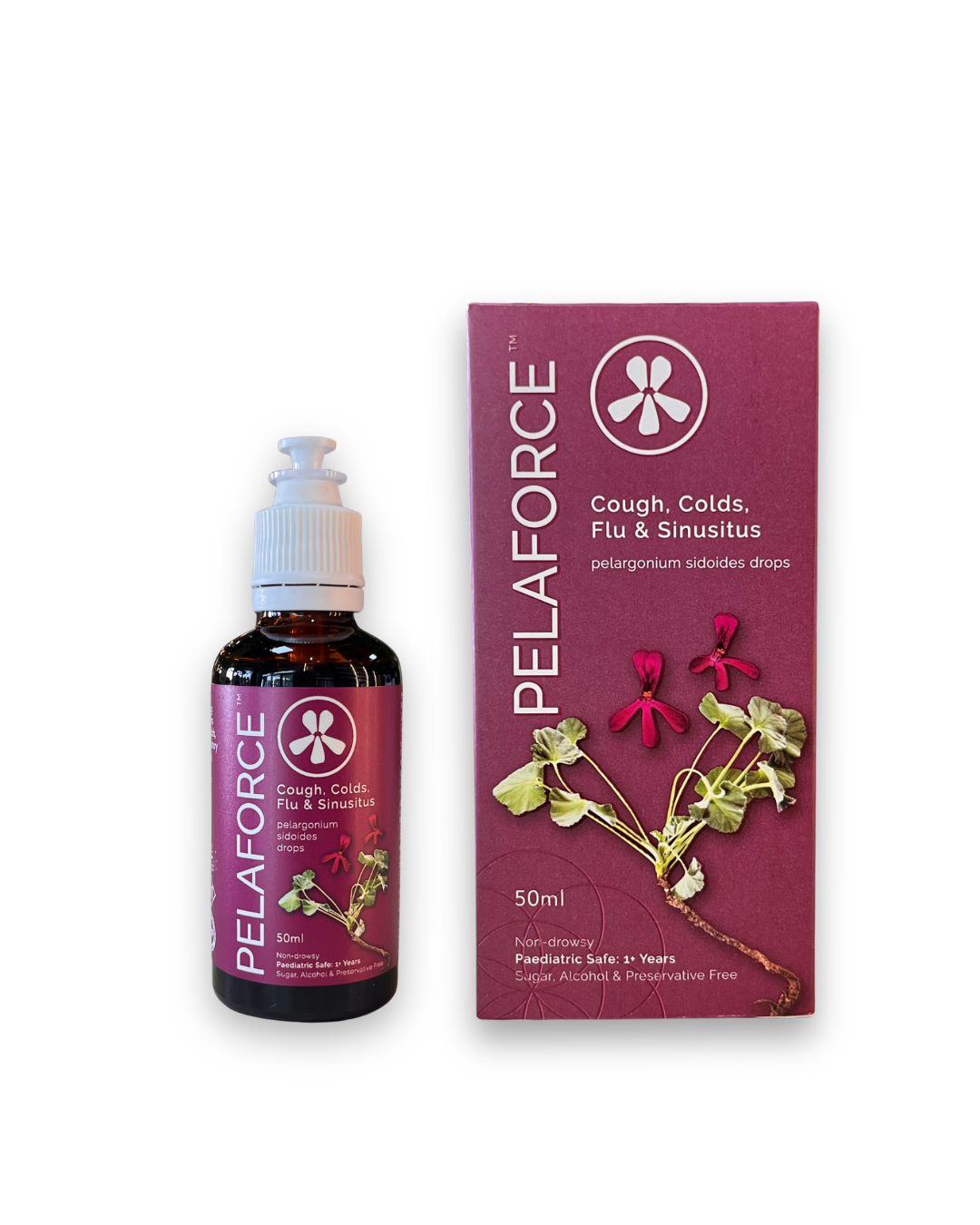 PELAFORCE™  Oral Drops 50ml