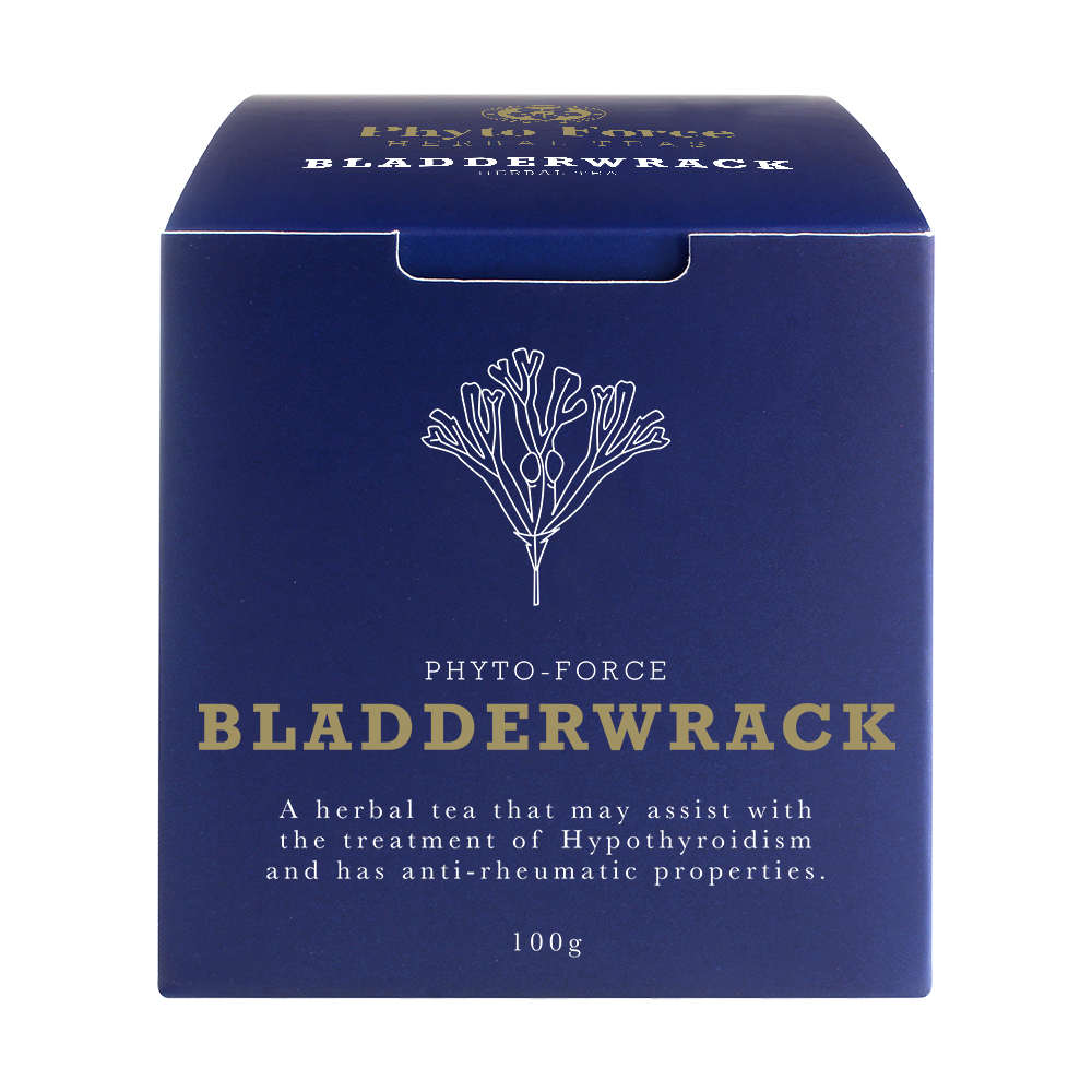 BLADDERWRACK TEA 100G