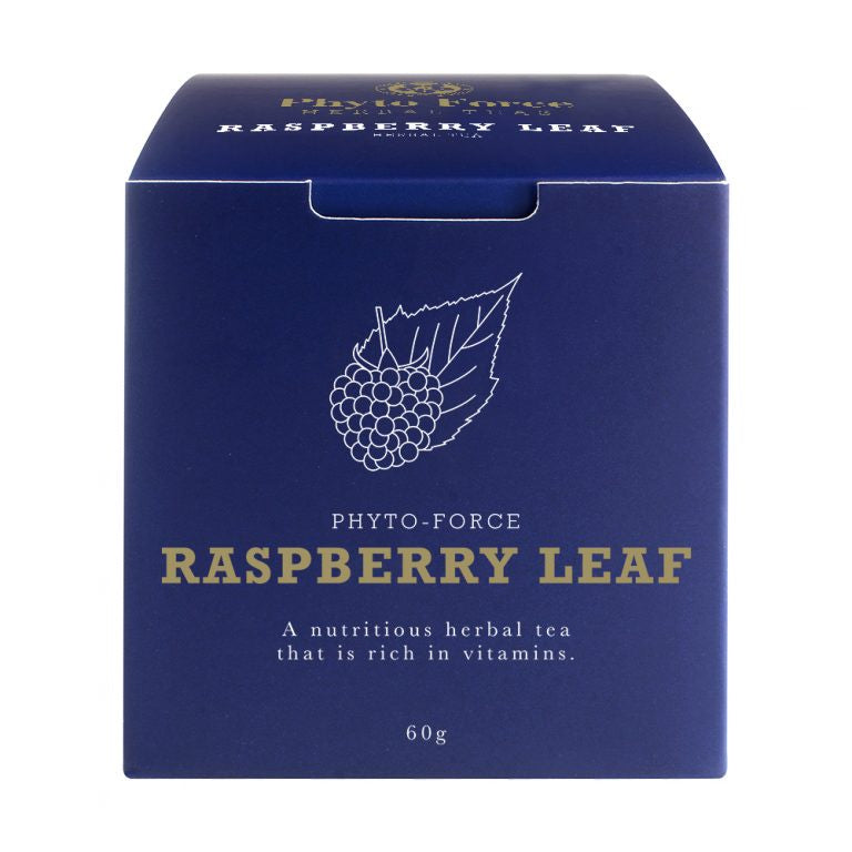 Raspberry Leaf Tea 60g – Lifestyle Health