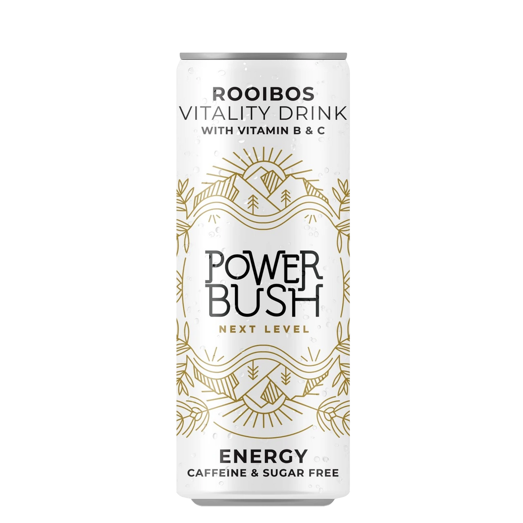 Power Bush Rooibos