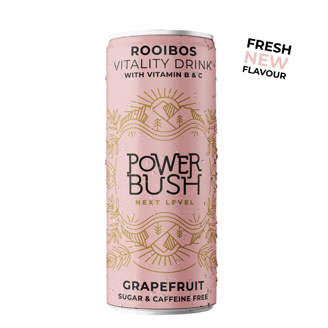 Power Bush Grapefruit  250ml
